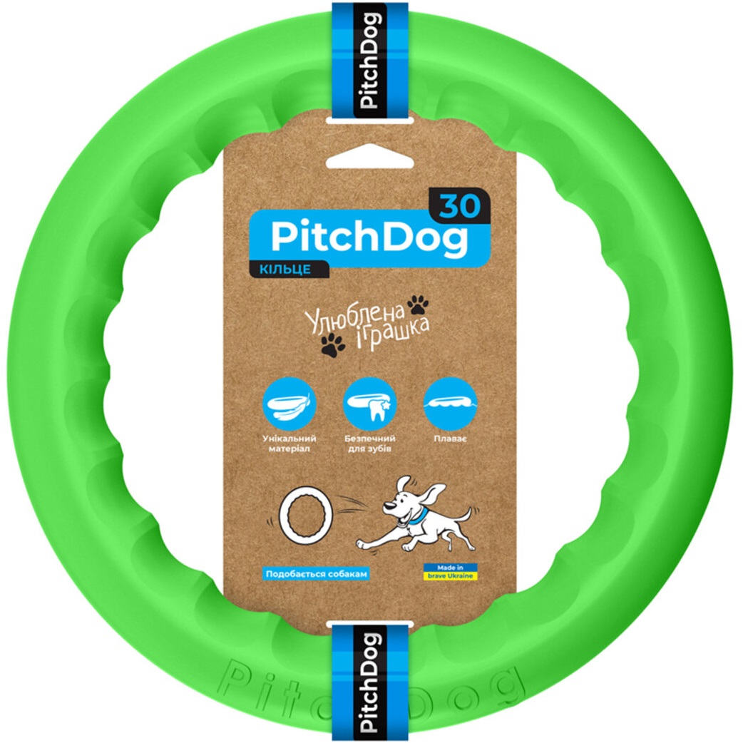 PITCHDOG Кольцо для апортировки3