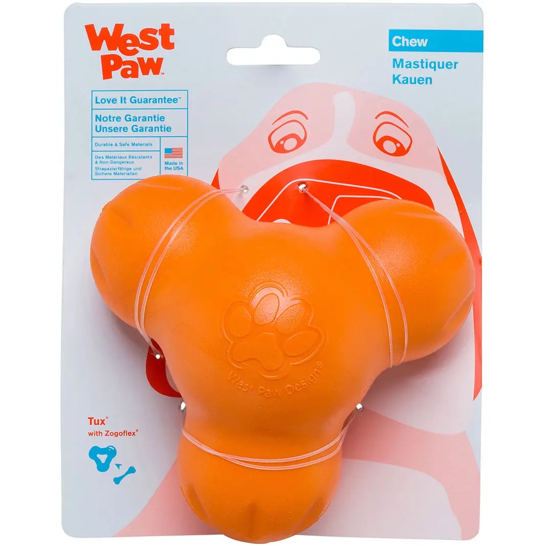 WEST PAW Tux Large Игрушка для собак2