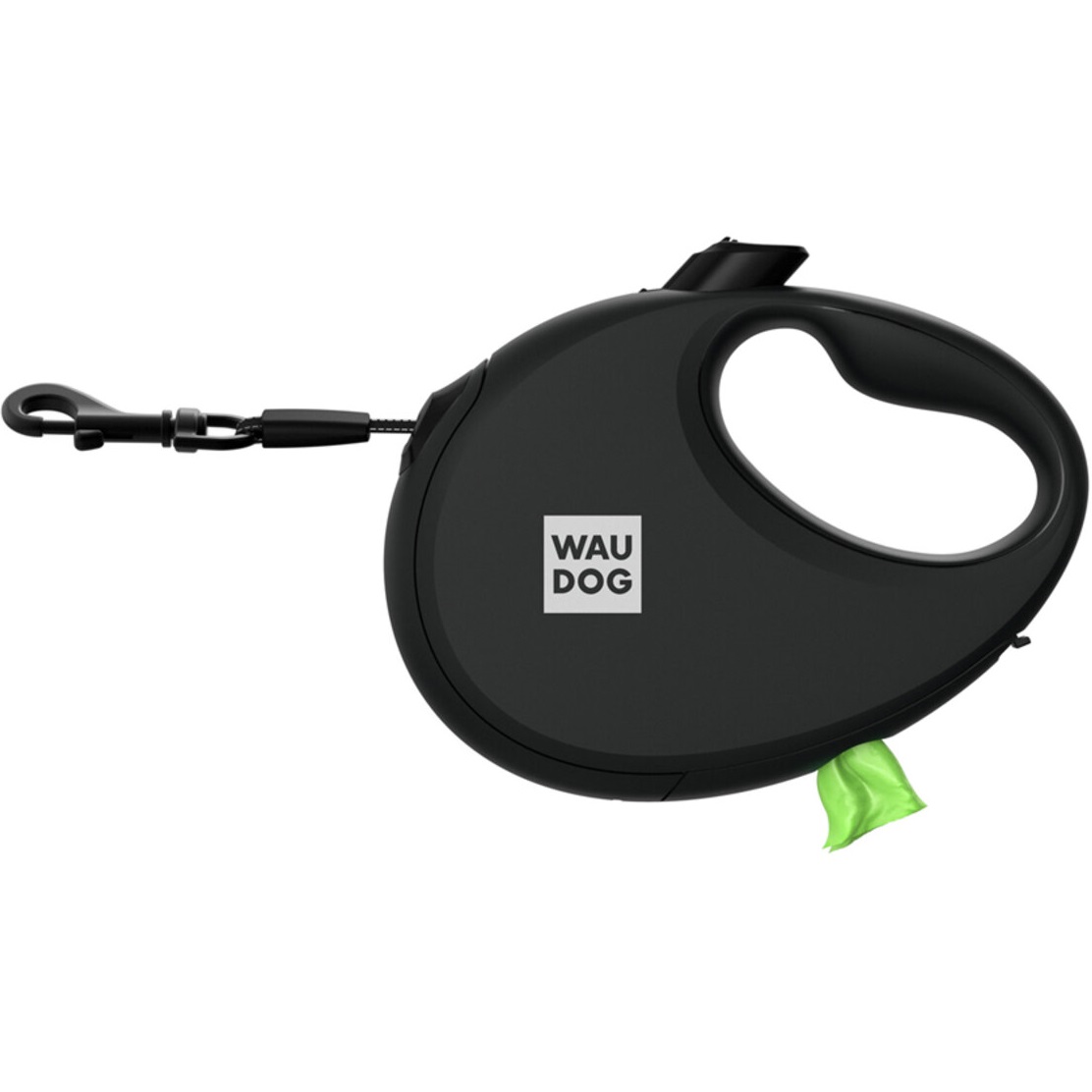 WAUDOG R-leash Поводок-рулетка для собак с контейнером для пакетиков4