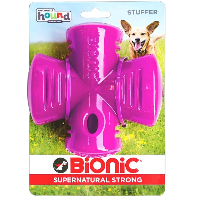 BIONIC OPAQUE Stuffer Іграшка для собак1