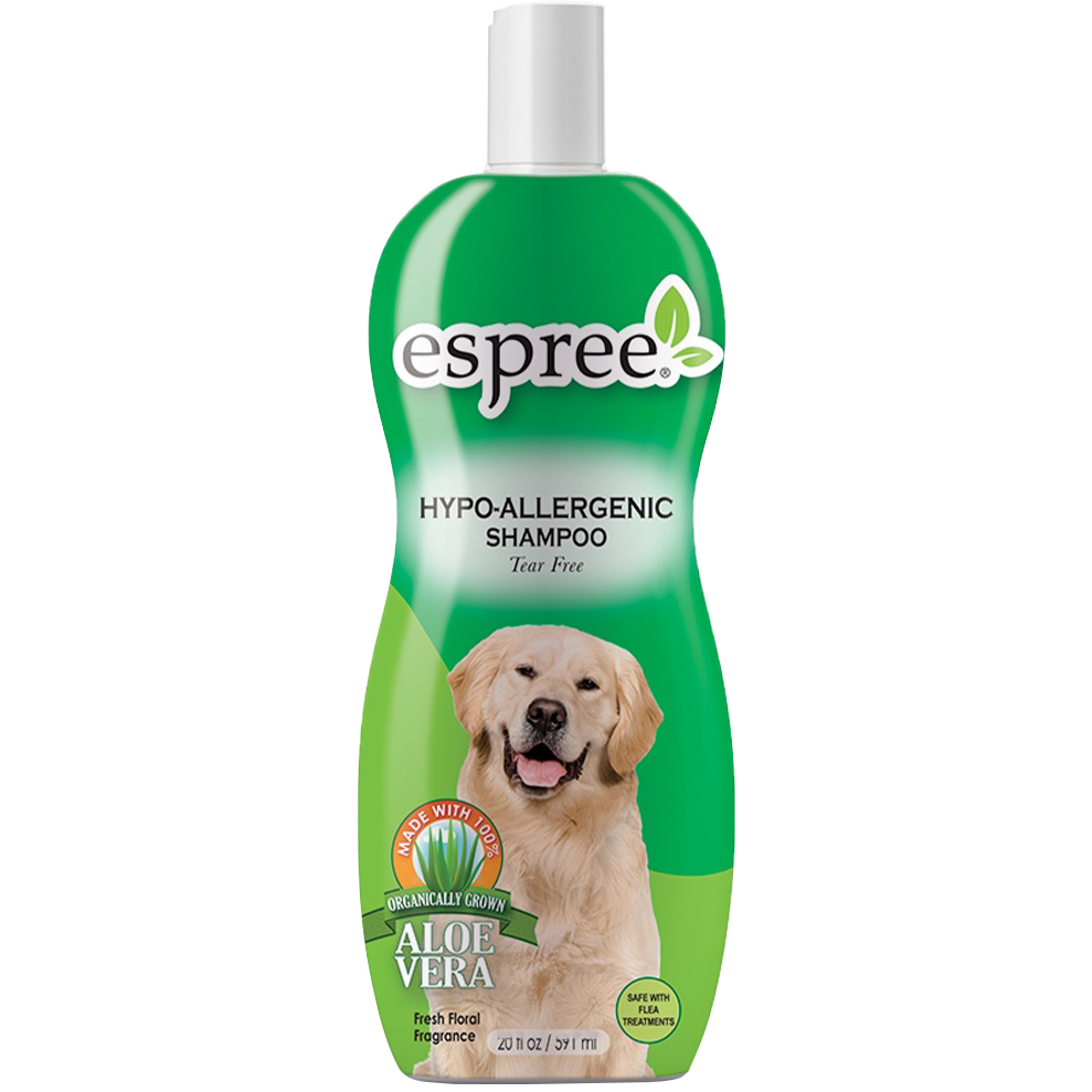 ESPREE Hypo-Allergenic Cocount Shampоо Гипоаллергенный шампунь для собак0