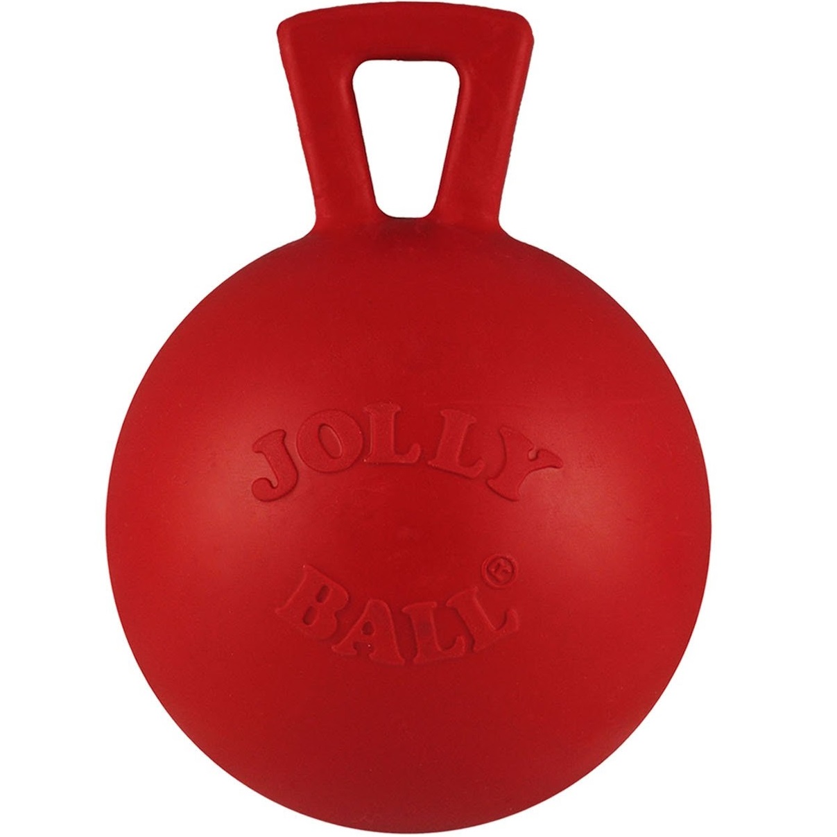 JOLLY PETS Tug-n-Toss Mini Large Игрушка для собак "Гиря"0