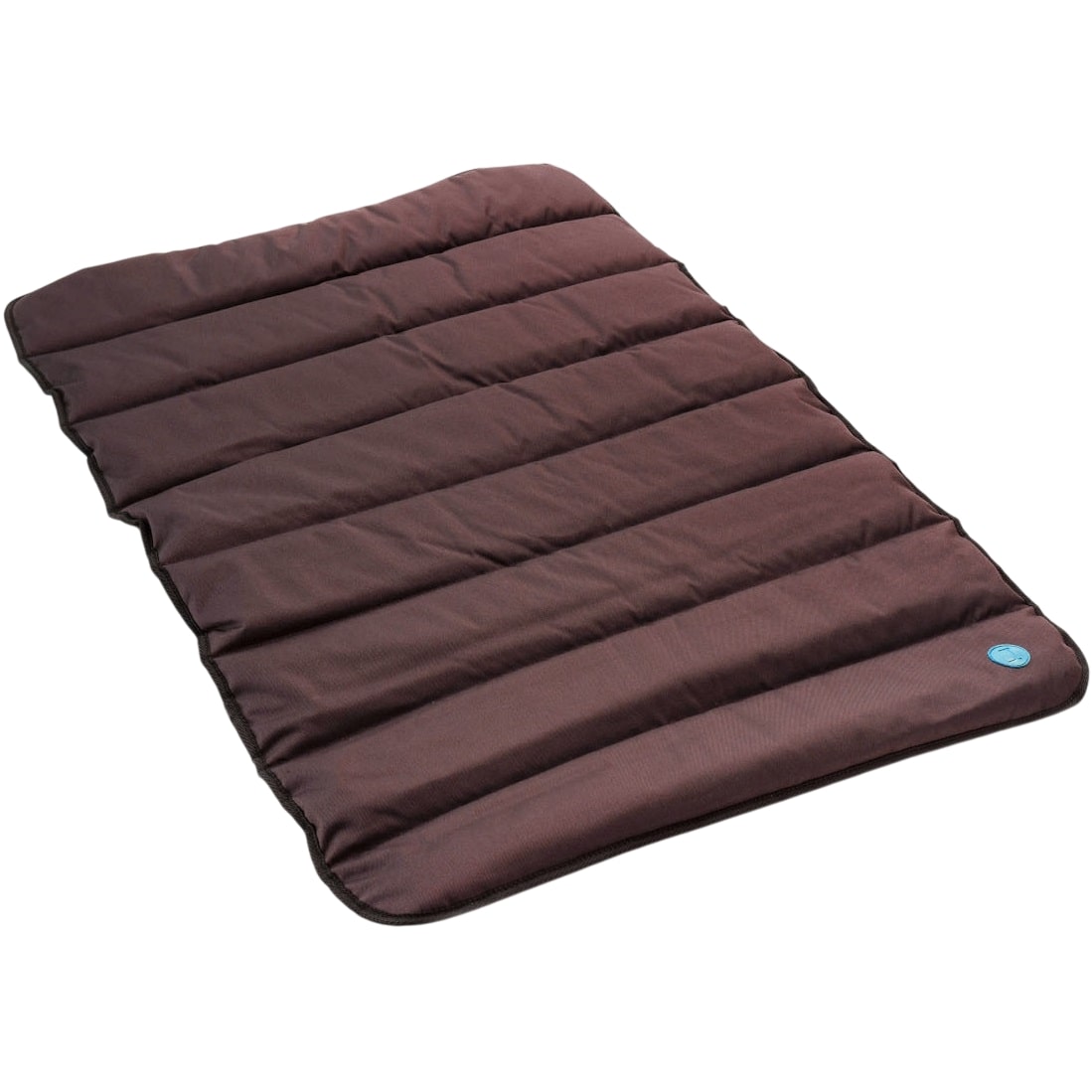 HARLEY AND CHO Travel Roll Up Mat Brown Коврик для собак1