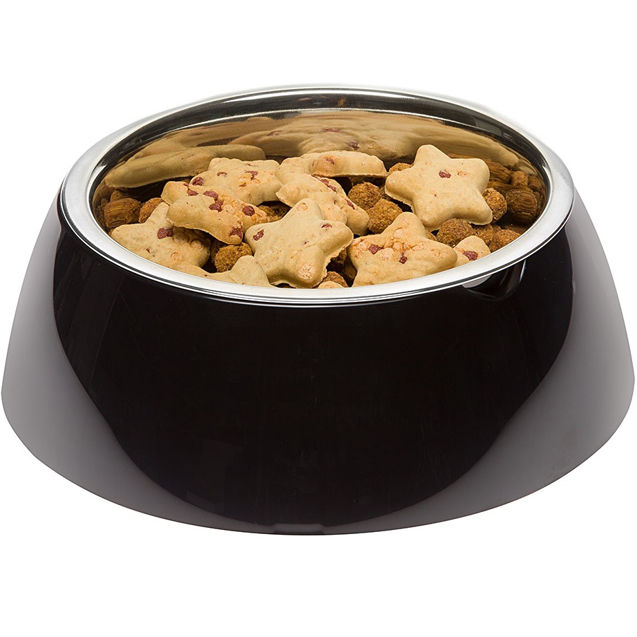 FERPLAST Jolie Large Bowl Миска для собак и кошек на подставке1