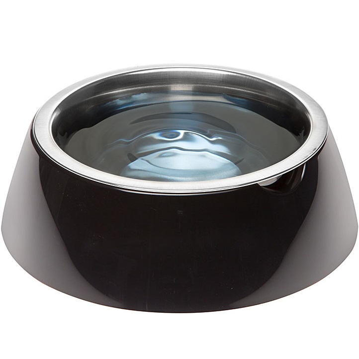 FERPLAST Jolie Small Bowl Миска для собак и кошек на подставке1