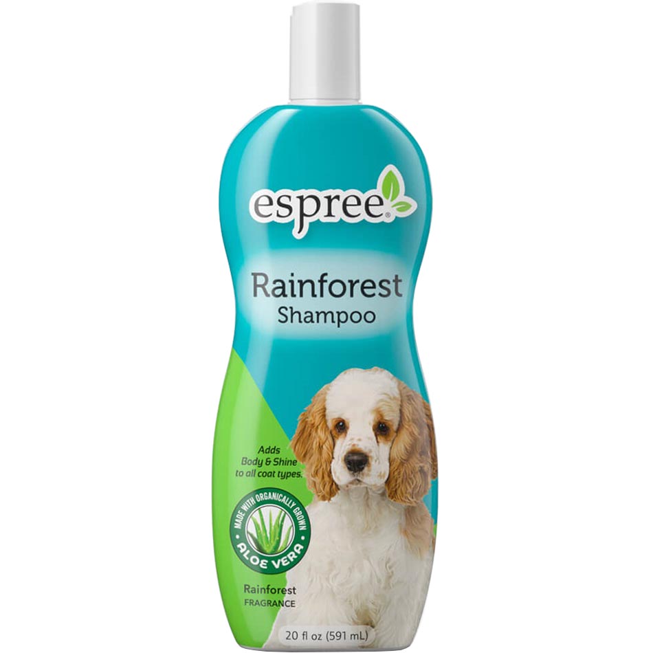 ESPREE Rainforest Shampoo Шампунь для собак та котів з ароматом тропічного лісу0