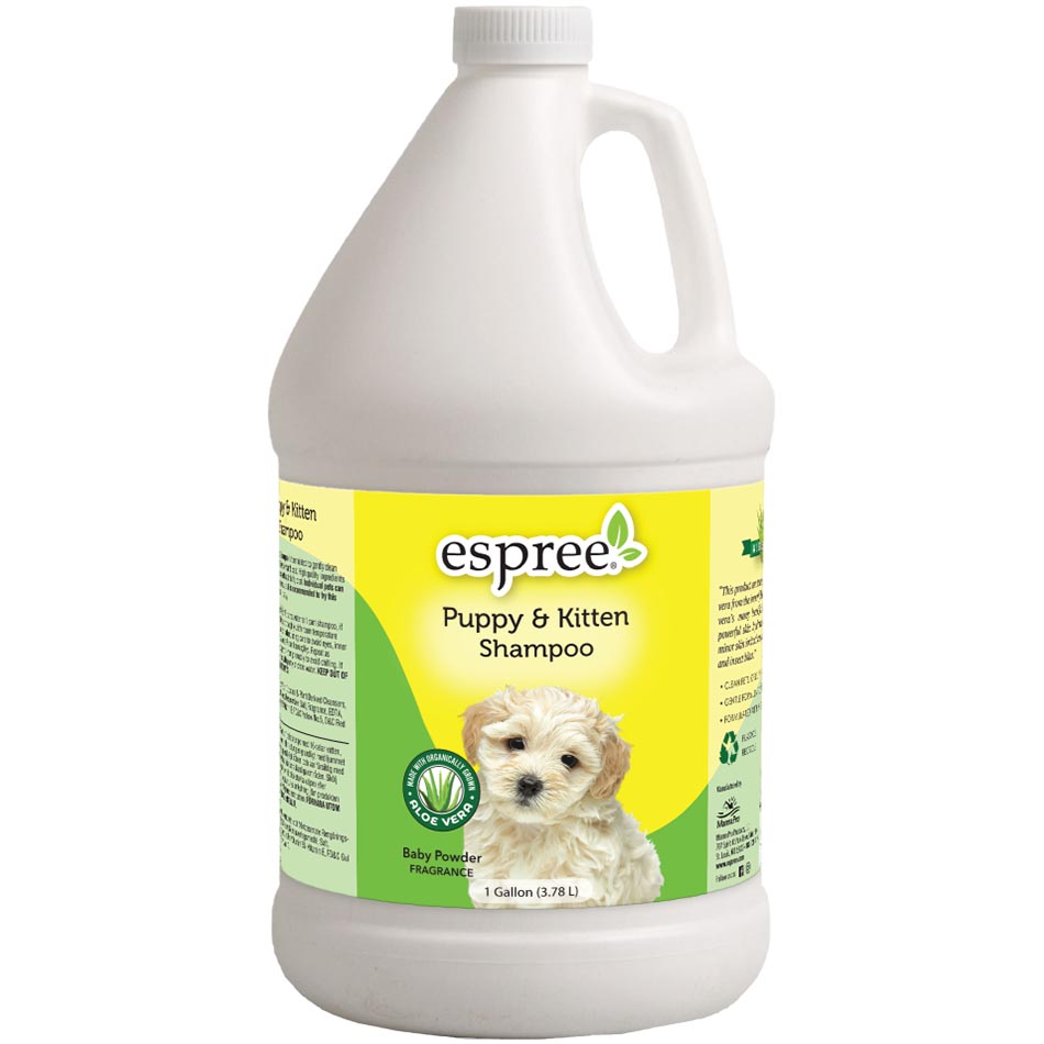 ESPREE Puppy and Kitten Shampoo Шампунь для щенков и котят0