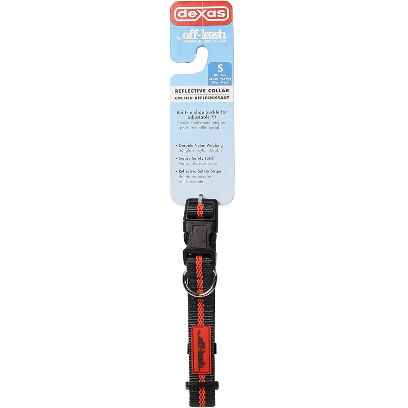 DEXAS Off-Leash Collar Нашийник для собак2