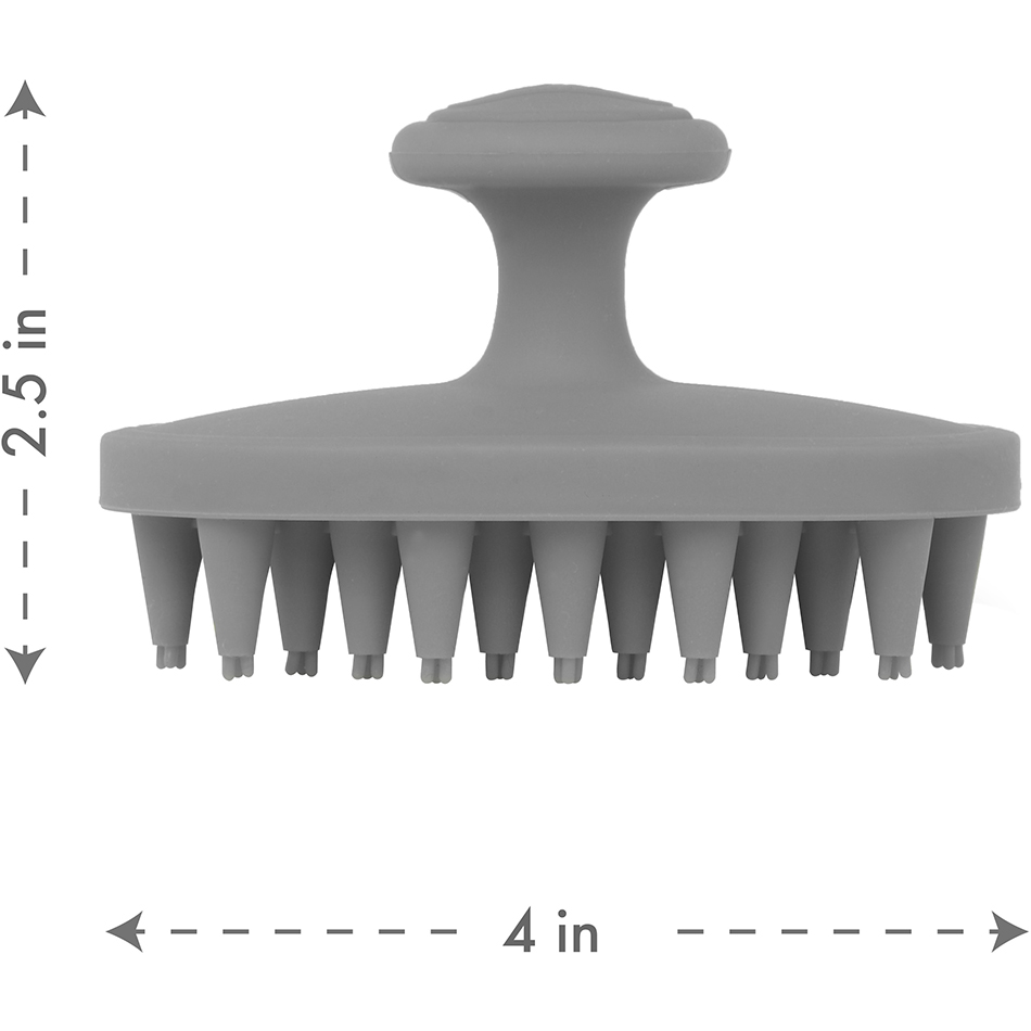 DEXAS BrushBuster Щетка для купания собак2