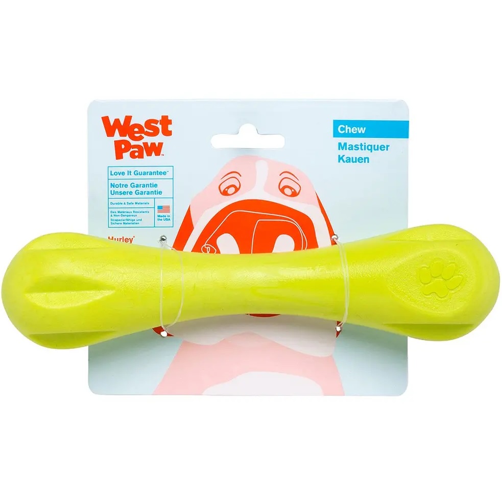 WEST PAW Hurley Large Игрушка для собак Кость1