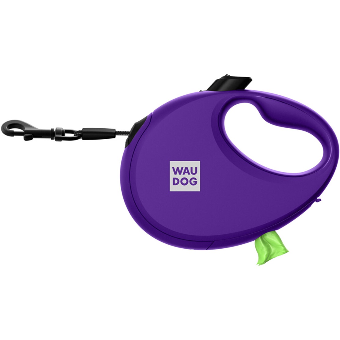 WAUDOG R-leash Повідець-рулетка для собак з контейнером для пакетиків4