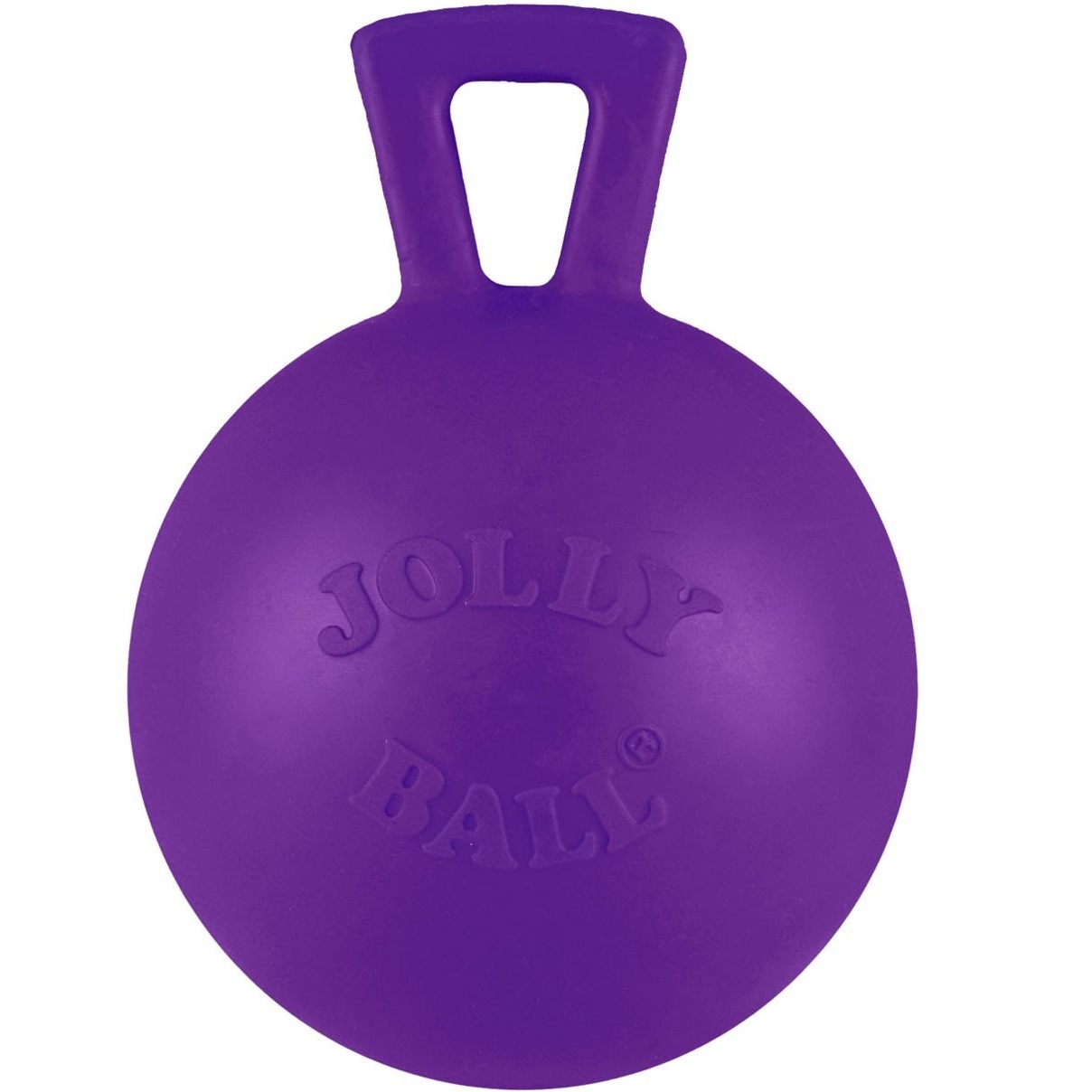 JOLLY PETS Tug-n-Toss Mini Large Іграшка для собак "Гиря"0