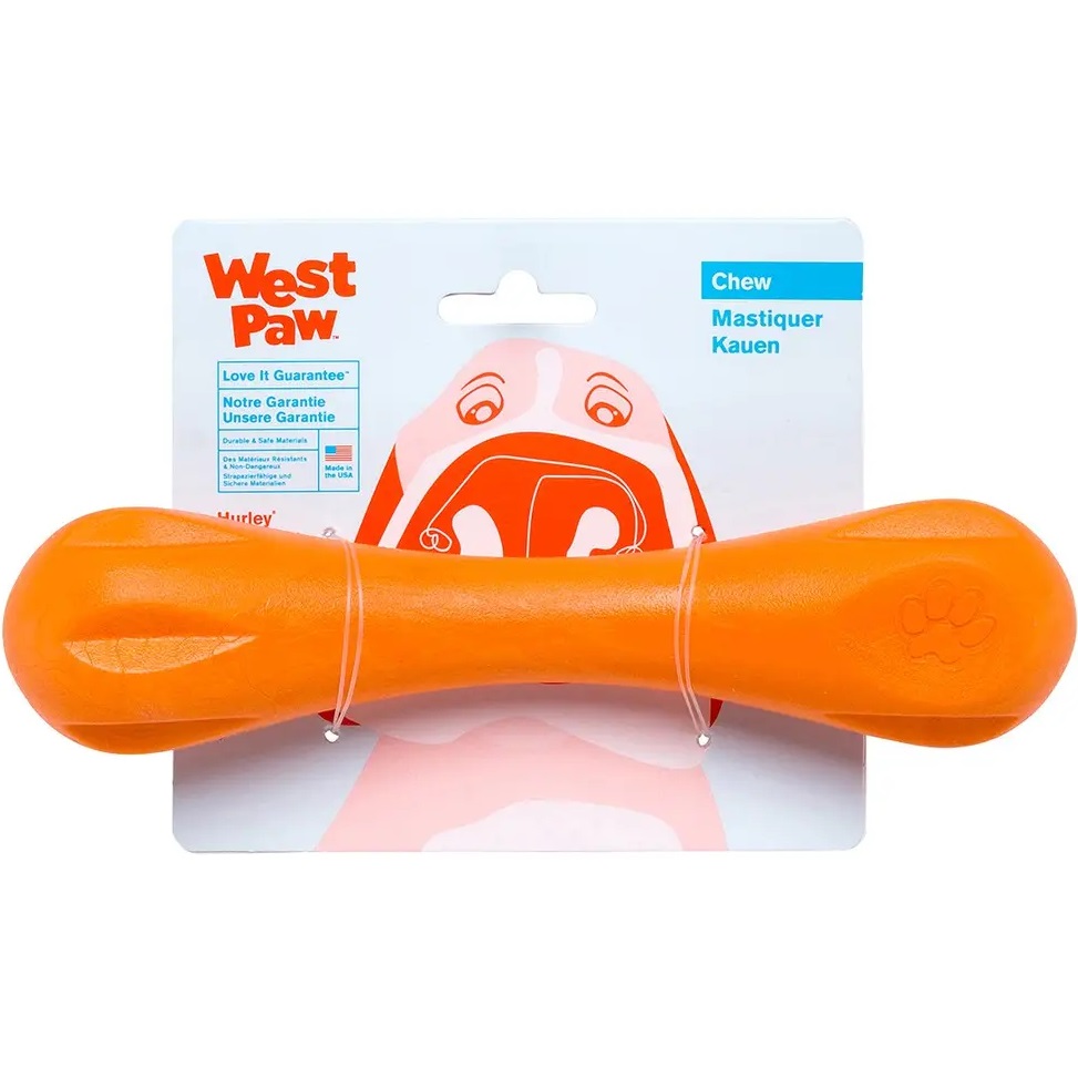 WEST PAW Hurley Large Игрушка для собак Кость3