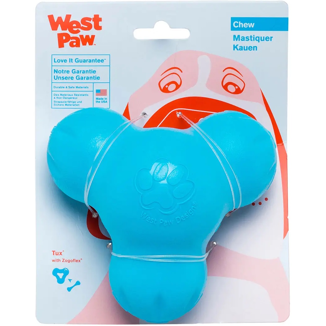 WEST PAW Tux Large Iграшка для собак2