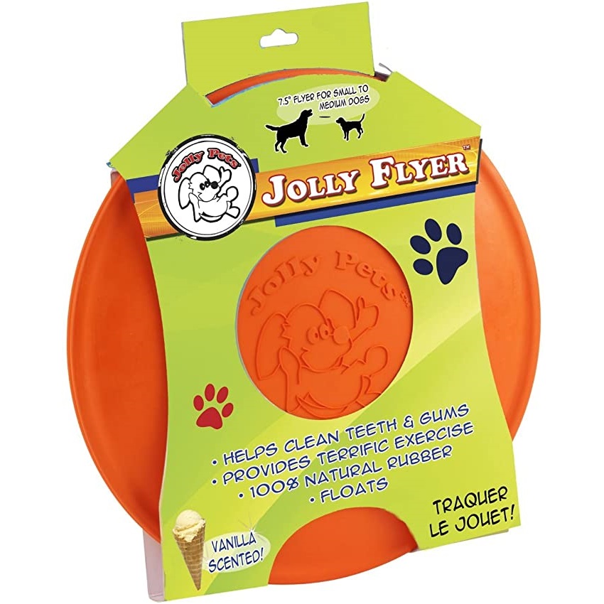 JOLLY PETS Jolly Flyer Іграшка для собак Джоллі Флаєр1