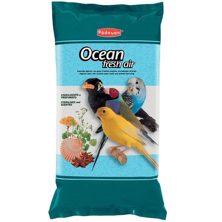 PADOVAN Ocean Fresh Air Гігієнічний наповнювач0