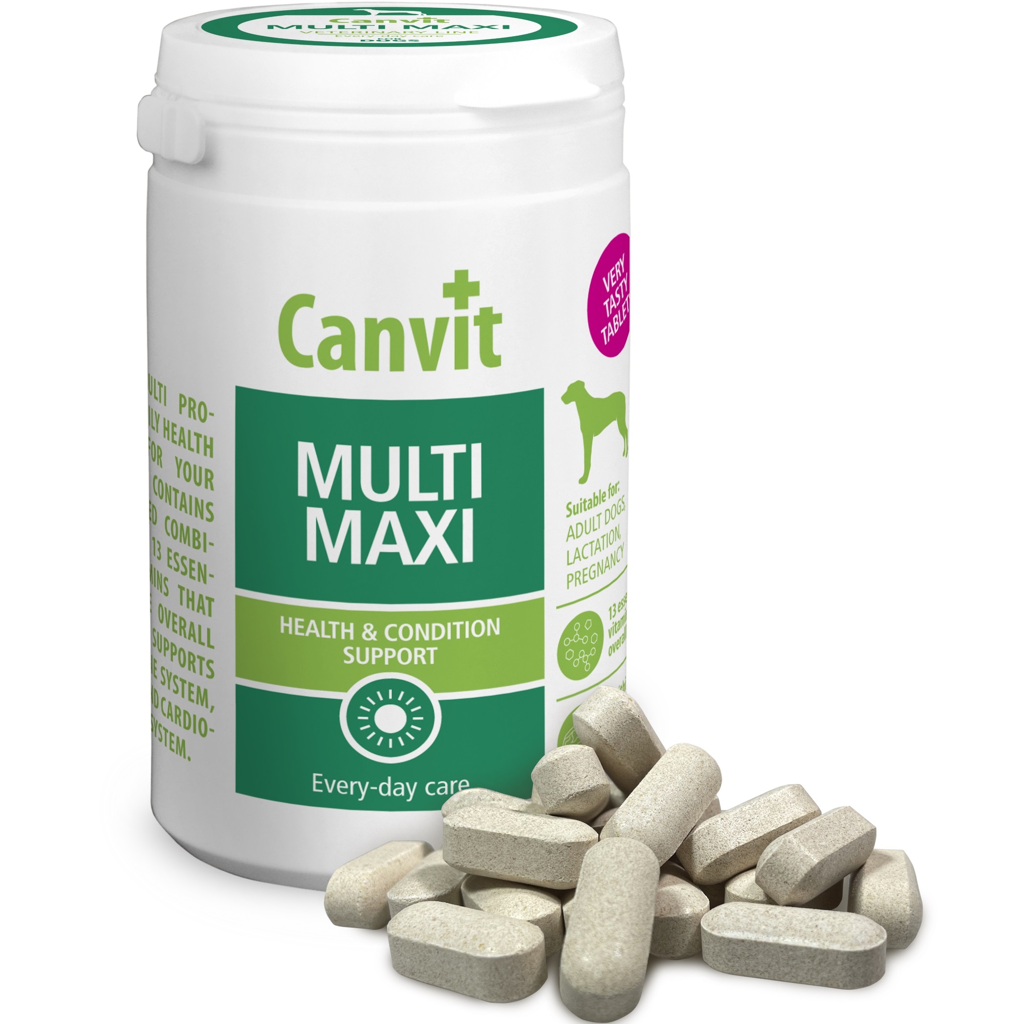 CANVIT Multi Maxi Витаминно-минеральный комплекс для собак0