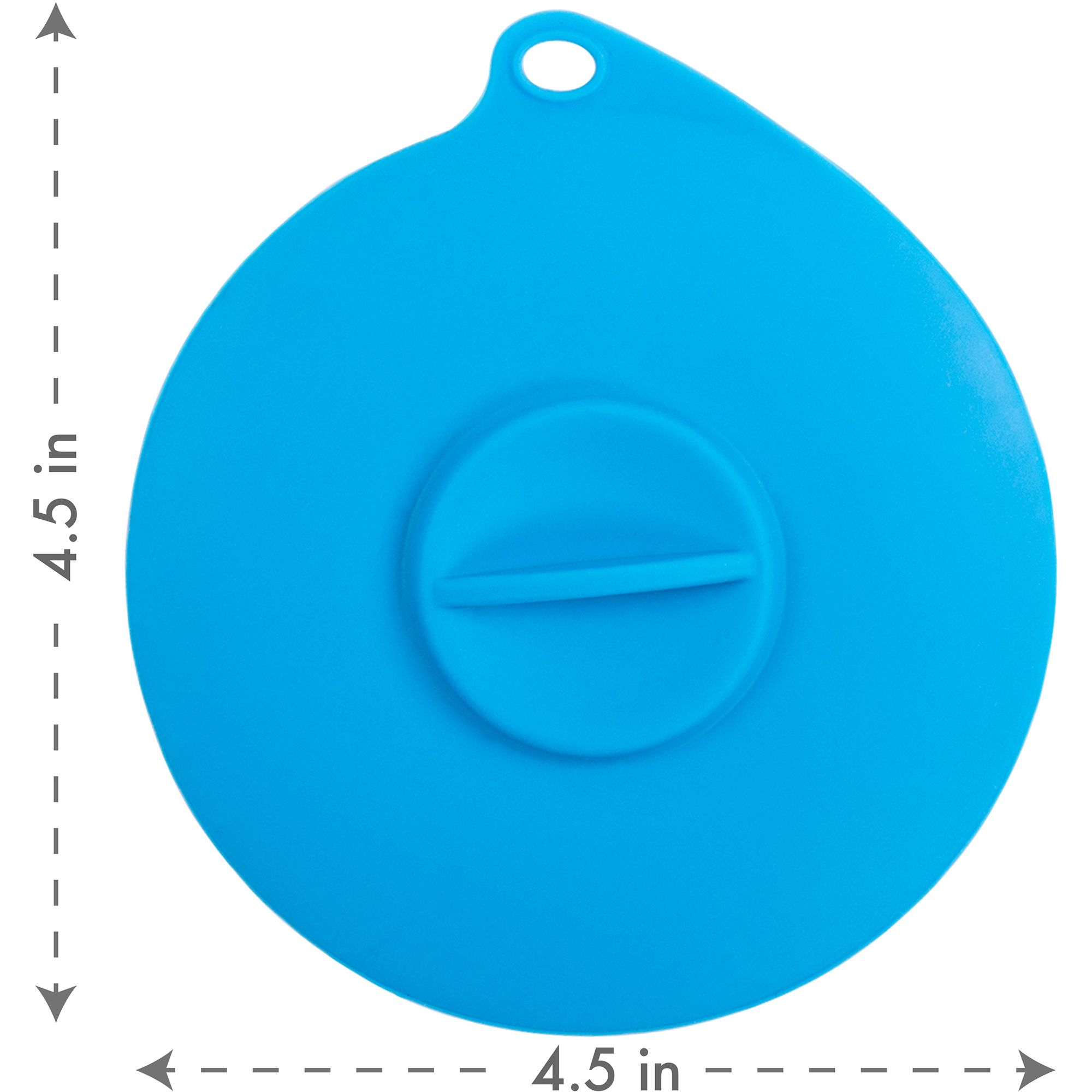 DEXAS Flexible Suction Lid Герметичная крышка для консерв2