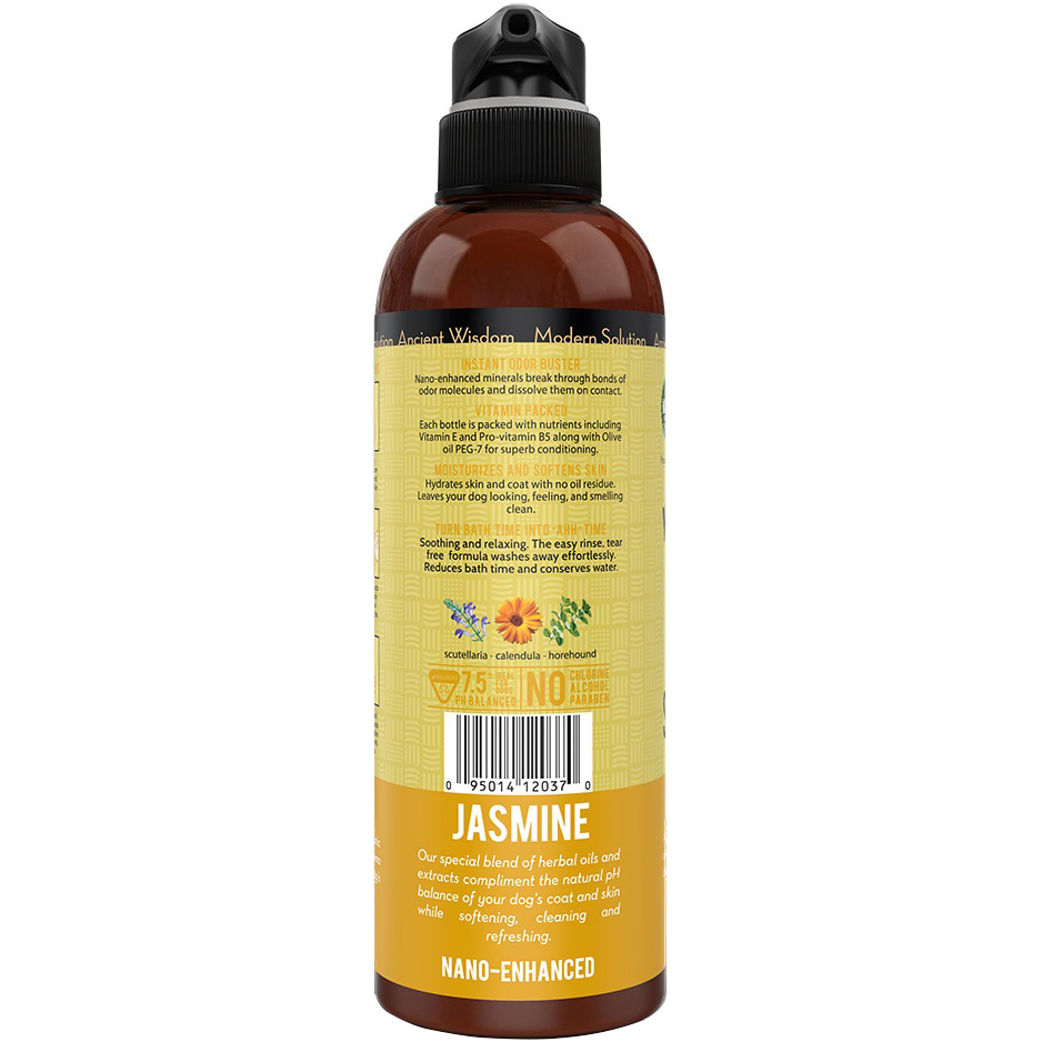 RELIQ Mineral Spa Jasmine Shampoo Шампунь для собак с экстрактом жасмина1