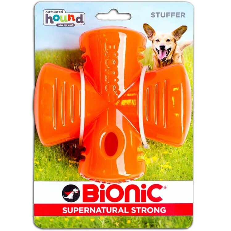 BIONIC OPAQUE Stuffer Іграшка для собак2