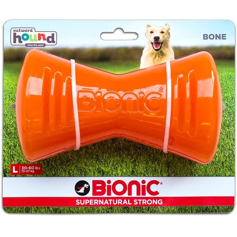 BIONIC OPAQUE Bone Large Іграшка для собак "Кістка"3