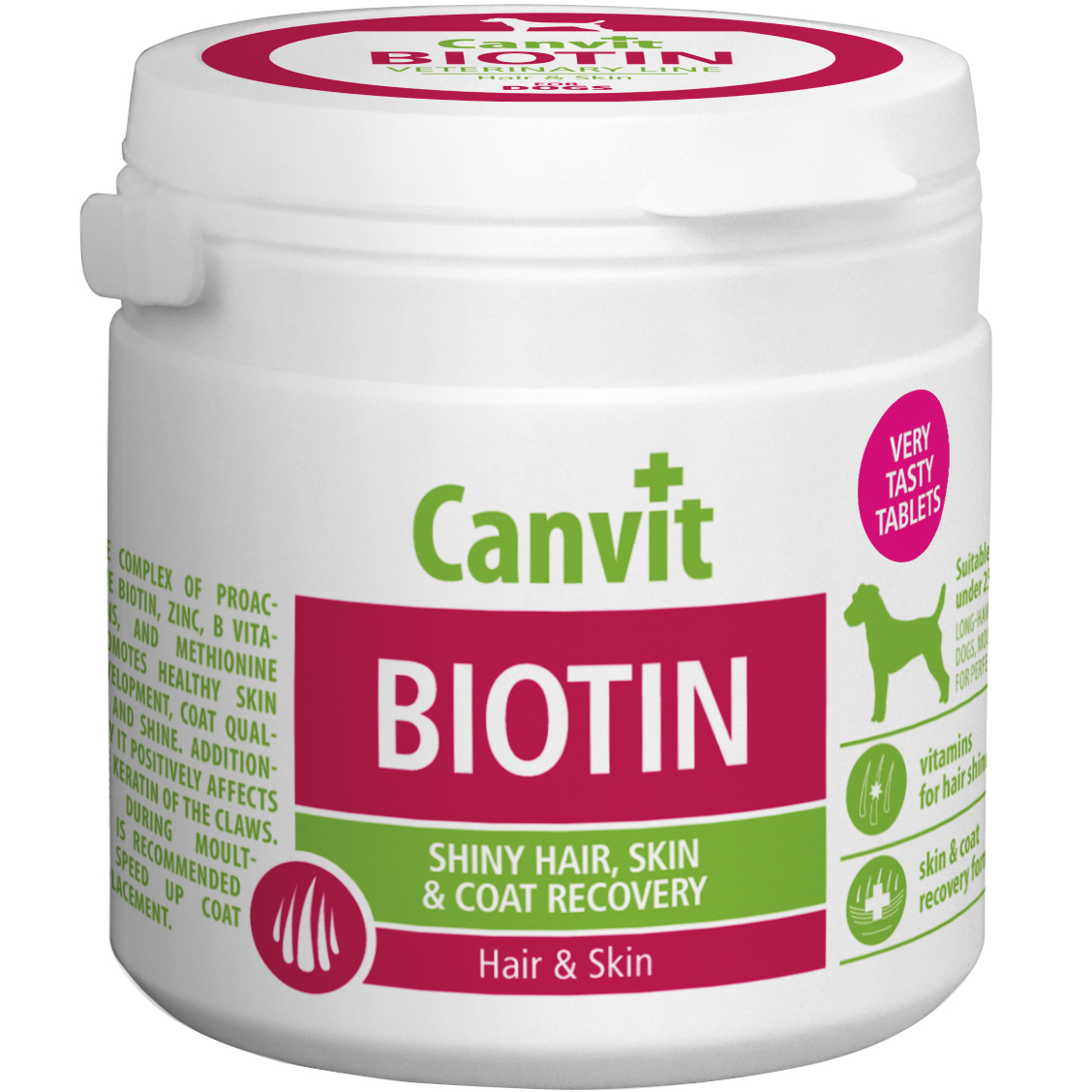 CANVIT Biotin Витаминно-минеральный комплекс для собак1