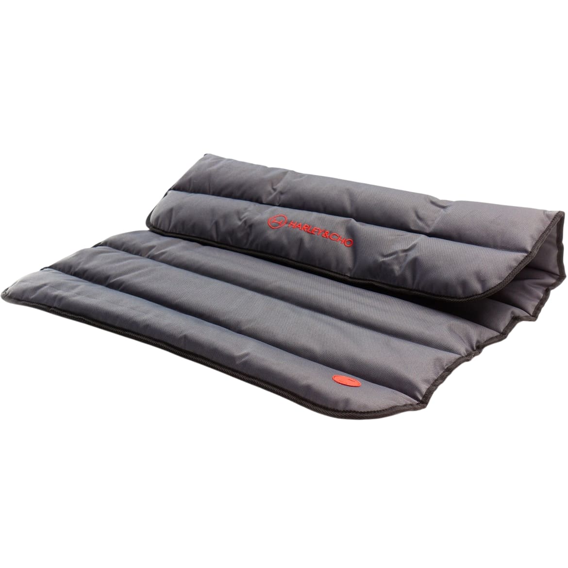 HARLEY AND CHO Travel Roll Up Mat Gray Килимок для собак1