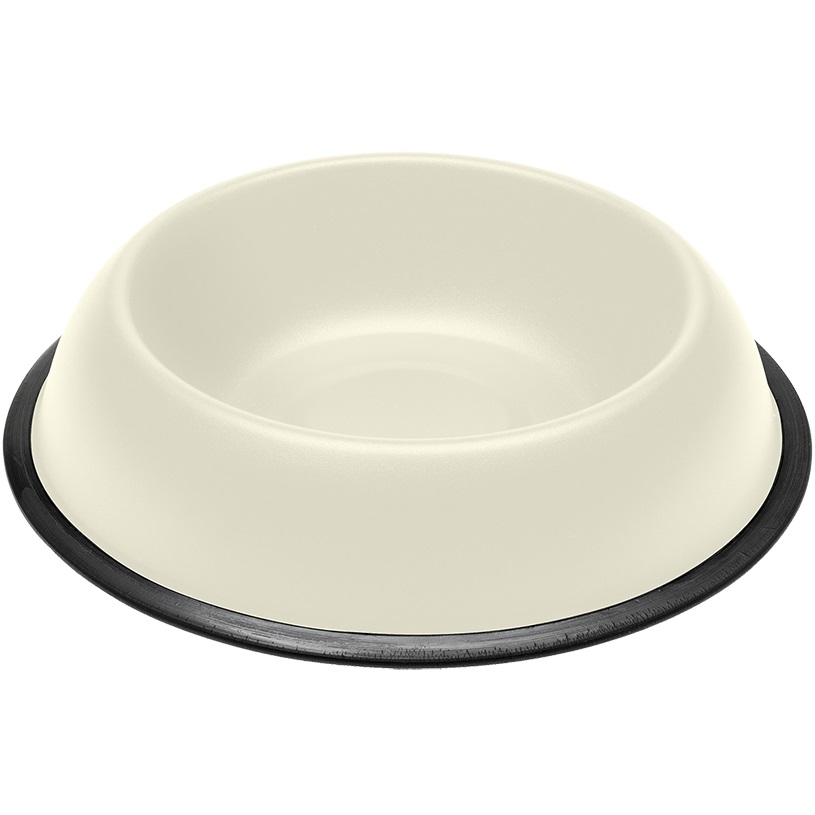 FERPLAST Mira Bowl White Миска для собак та котів0