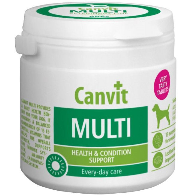 CANVIT Multi Витаминно-минеральный комплекс для собак1