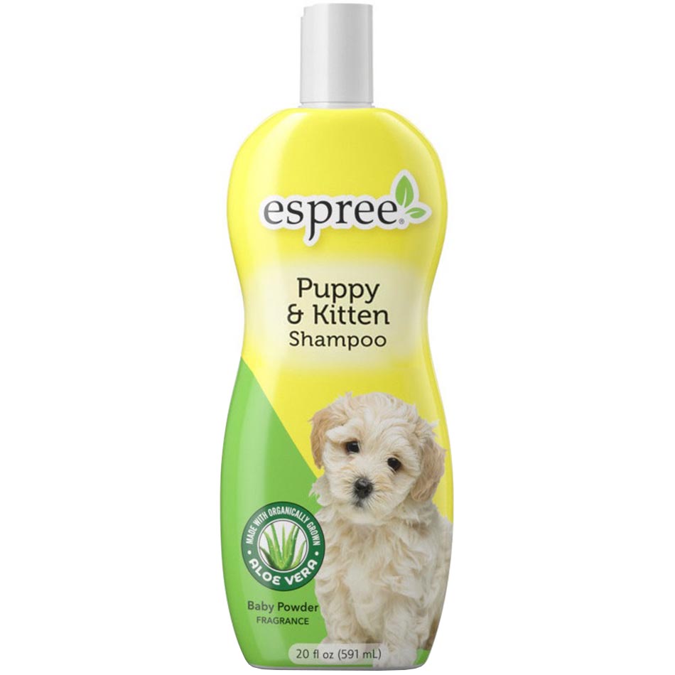 ESPREE Puppy and Kitten Shampoo Шампунь для щенков и котят0