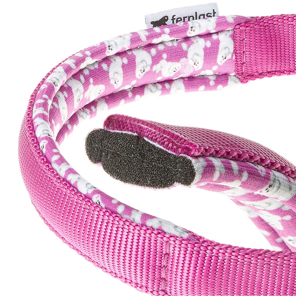 FERPLAST Daytona C25/53 Fantasy Collar Нейлоновий нашийник для собак1