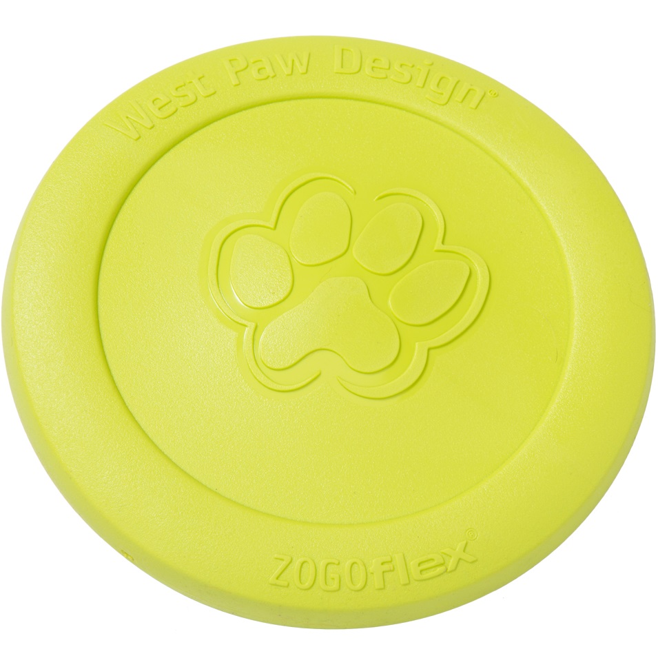 WEST PAW Zogoflex Zisc Small Игрушка для собак Зиск фрисби S0