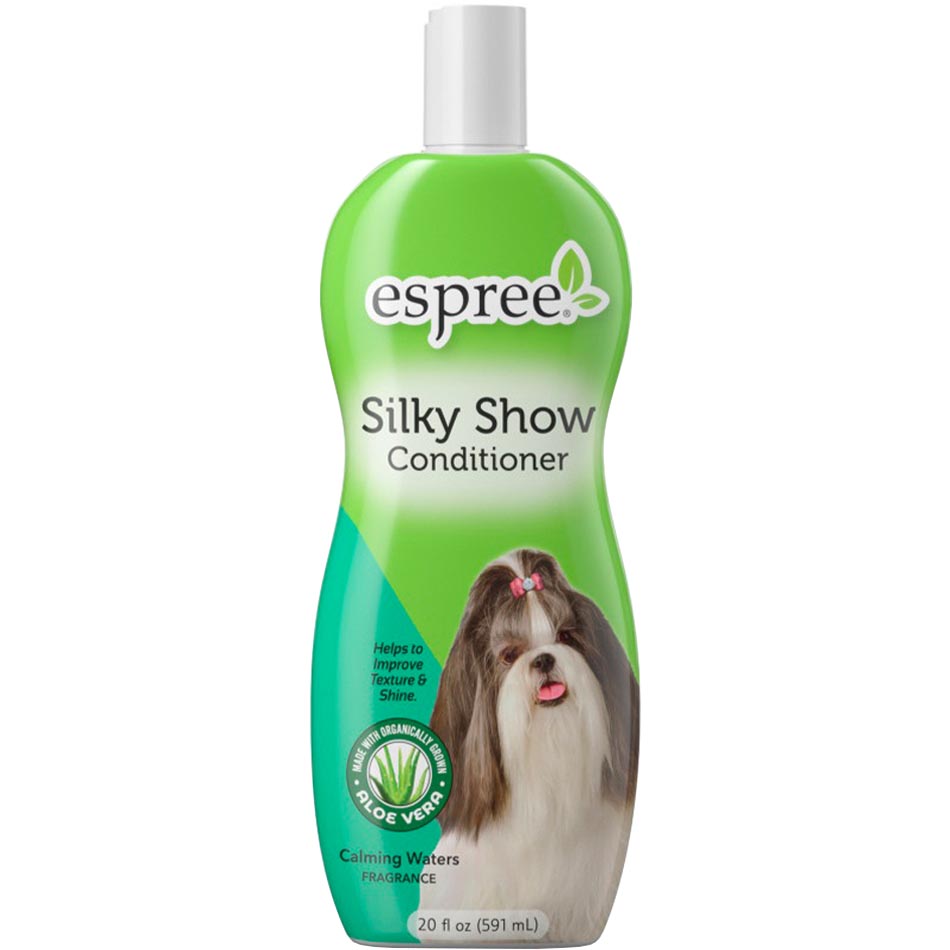 ESPREE Silky Show Conditioner Кондиціонер для собак з протеїнами шовку0