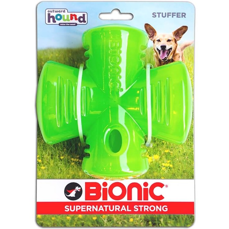 BIONIC OPAQUE Stuffer Іграшка для собак1