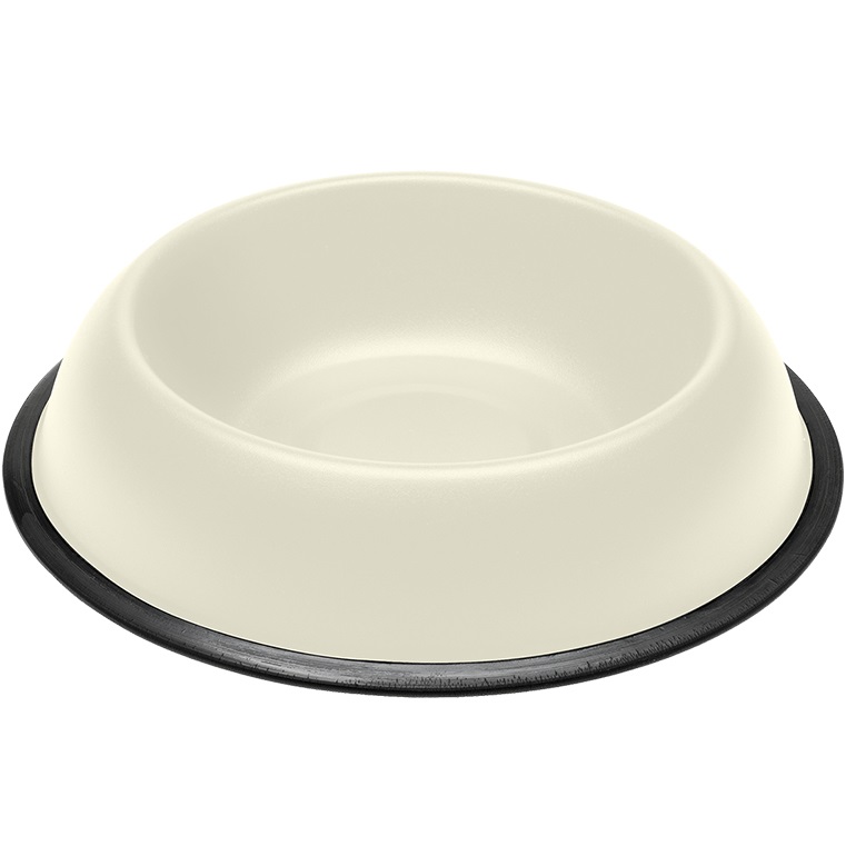 FERPLAST Mira Bowl White Миска для собак та котів0