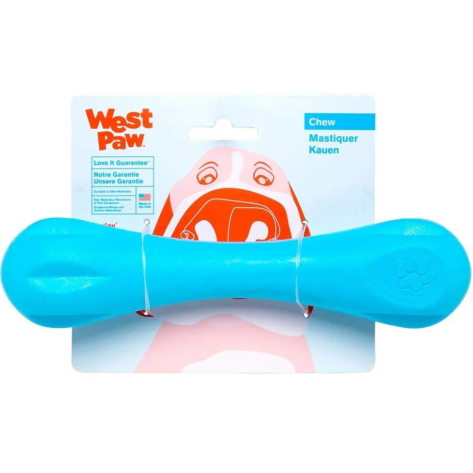 WEST PAW Hurley Large Игрушка для собак Кость1