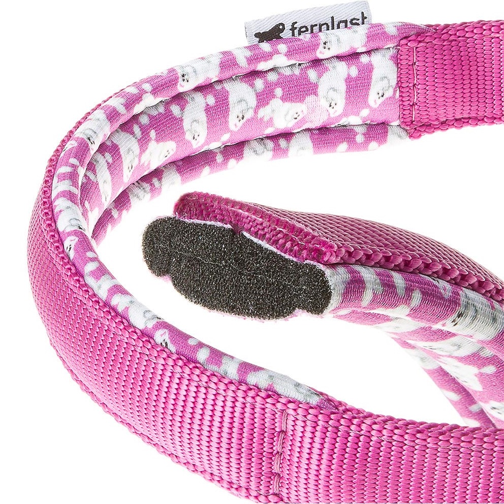 FERPLAST Daytona C20/43 Fantasy Collar Нейлоновий нашийник для собак1