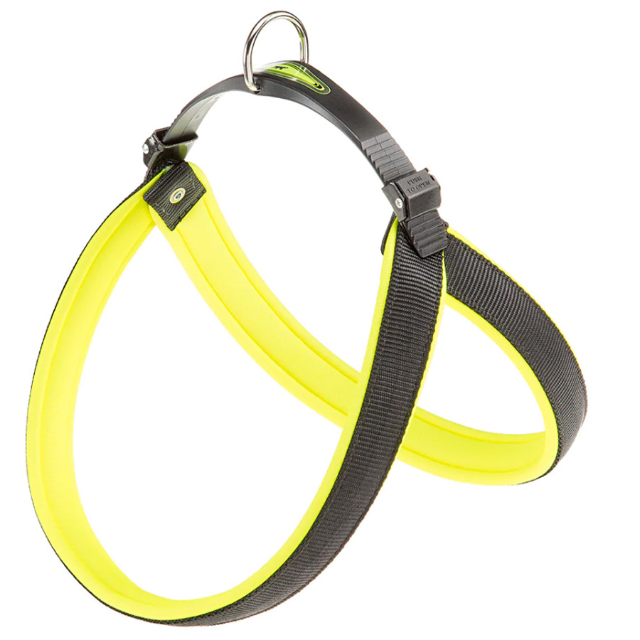 FERPLAST Agila ErgoFluo Harness Шлейка для собак0