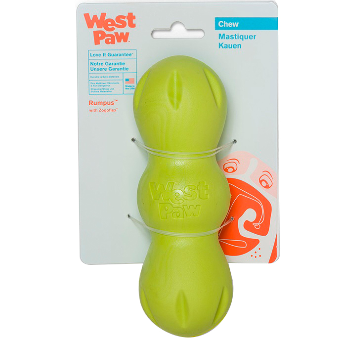 WEST PAW Rumpus Medium Iграшка для собак1