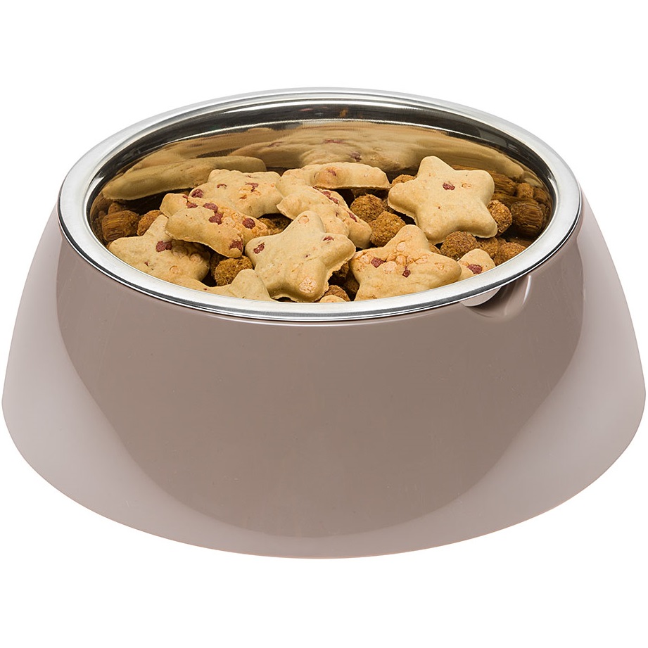 FERPLAST Jolie Large Bowl Миска для собак и кошек на подставке2