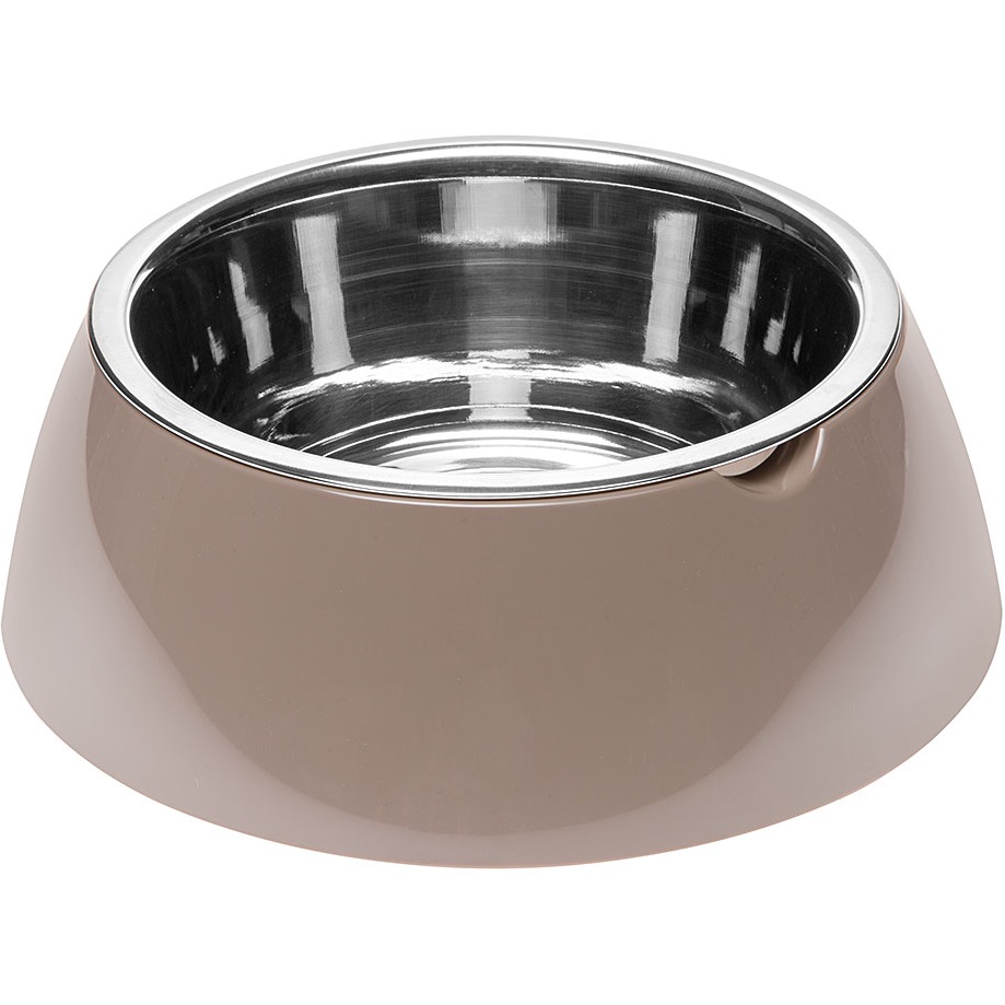 FERPLAST Jolie Large Bowl Миска для собак и кошек на подставке0