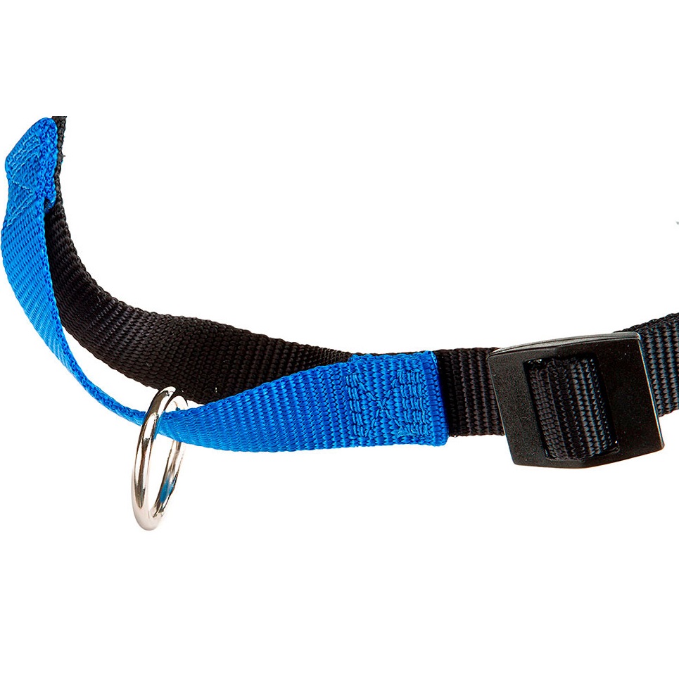 FERPLAST Coach P Harness Blue Шлейка для дресирування собак1