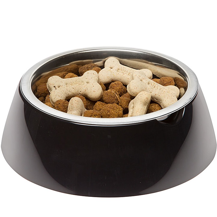 FERPLAST Jolie Small Bowl Миска для собак и кошек на подставке2