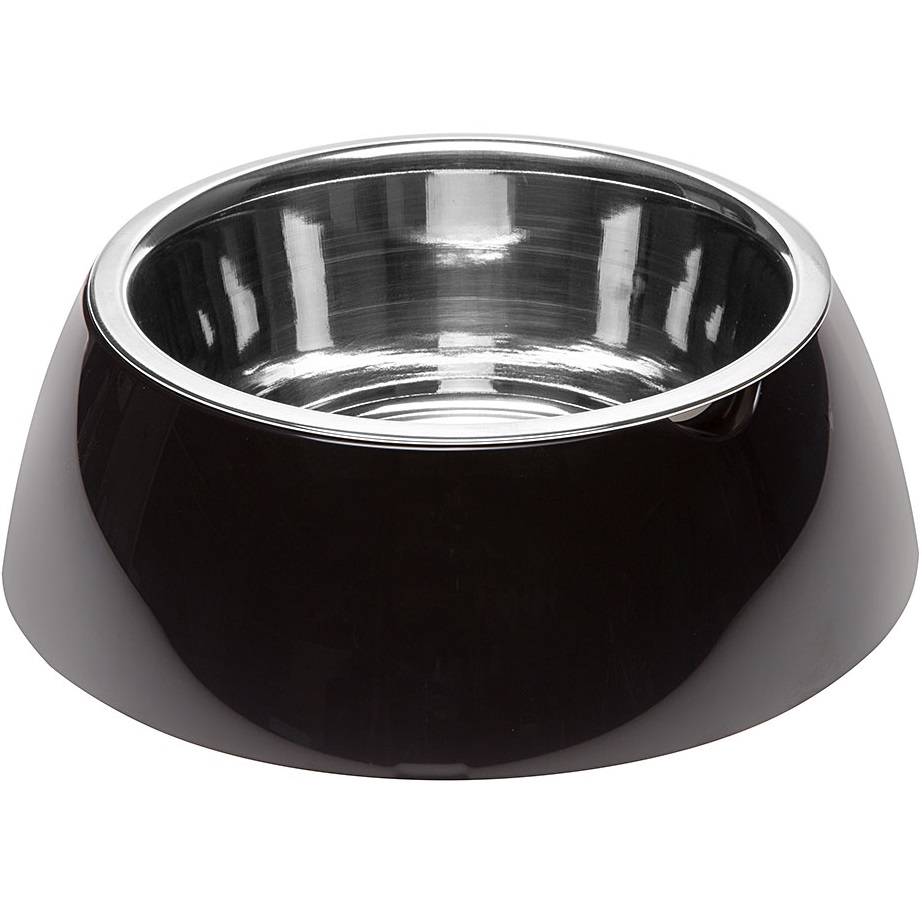 FERPLAST Jolie Large Bowl Миска для собак и кошек на подставке0