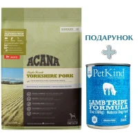 ACANA Yorkshire Pork Сухой корм для собак всех пород и возрастов (со свининой)