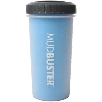 DEXAS MudBuster Lidded Large Лапомийка для собак з кришкою