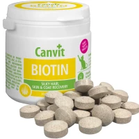 CANVIT Biotin Вітамінно-мінеральний комплекс для котів