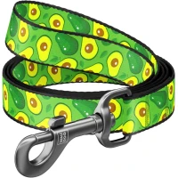 COLLAR WAUDOG Nylon Поводок для собак "Авокадо"