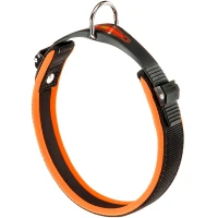 FERPLAST Ergofluo C Orange Нашийник для собак