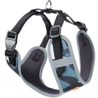 FERPLAST Nikita P Fashion Grey Шлея для собак и котов